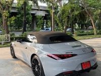 Mercedes Benz SL43 AMG night package 2023 รถยังไม่จดทะเบียน ไมล์น้อยสวยเหมือนป้ายแดง ซื้อขายตรงกับเจ้าของโชว์รูม รูปที่ 3