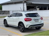 Mercedes-Benz GLA250 AMG Dynamic Pre-Facelift Top (W156) 2016 รถน้อยใช้น้อย ไม่เคยมีอุบัติเหตุุ รูปที่ 3