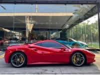 Ferrari 488 GTB V8 ปี 2019 รถศูนย์ Cavallino Motors ปีสุดท้ายของสายการผลิต รูปที่ 3