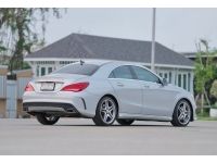 ขาย Benz CLA250 AMG W117 ปี 2015 สีเทา มือเดียว ไมล์น้อย รูปที่ 3