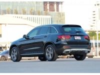 Benz GLC220d off-road (facelift) ปี 2023 สีดำ รถบ้านวารันตีเหลือ ประวัติศูนย์ครบ รูปที่ 3