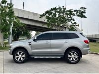 FORD EVEREST 3.2 TITANIUM PLUS TOP 4WD SUNROOF NAVI ปี 2017 ไมล์ 11x,xxx Km รูปที่ 3