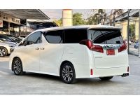 Toyota Alphard 2.5S C-Package ปี 2020 ไมล์ 20,xxx Km รูปที่ 3