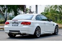 ขาย BMW M3 E93 Convertible ปี 2009 สภาพป้ายแดงรถสวยเดิมวิ่งน้อย รูปที่ 3