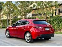 2016 Mazda 3 2.0 S Sports รถเก๋ง 5 ประตู เจ้าของขายเอง รถมือเดียว สภาพป้ายแดง เข้าเช็คศูนย์ตลอด รูปที่ 3