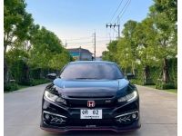 2019 Honda CIVIC 1.5 Turbo RS รถเก๋ง 4 ประตู เจ้าของขายเอง เข้าศูนย์ทุกระยะ สภาพพร้อมใช้งาน รูปที่ 3