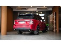 Range Rover Autobiography Sport SD 2014 สีแดง วิ่งน้อย ราคางามสุดๆเเล้ว รูปที่ 3