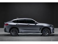 BMW X4 xDrive20d M Sport LCI ปี 2022 ไมล์ 17,xxx Km รูปที่ 3
