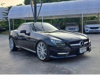 Benz SLK200 AMG R172 ปี 2013 ไมล์ 63,xxx Km รูปที่ 3