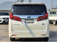 toyota alphard 2.5 hybrid GF package E-four ปี 2020 ไมล์ 79,xxx Km รูปที่ 3