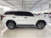 Toyota Fortuner 2.4 V (ปี 2019) SUV AT - 4WD รถสวย สภาพดี ราคาถูก ไมล์น้อย ฟรีดาวน์ รูปที่ 3