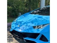 Lamborghini Huracan Evo AWD ปี 2019 (ยังไม่จดทะเบียน) ไมล์ 8,xxx Km รูปที่ 3