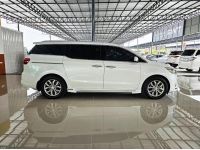 Kia Grand Carnival 2.2 EX (ปี 2020) Wagon AT รถสวย สภาพดี ราคาถูก ไมล์น้อย ฟรีดาวน์ รูปที่ 3