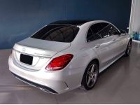 2014 Mercedes-Benz C300 2.1 Blue TEC HYBRID AMG Dynamic รถเก๋ง 4 ประตู จัดส่งรถทั่วประเทศ รูปที่ 3