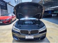 นนทบุรี 2017 BMW 730Ld 3.0 730Ld sDrive M Sport รถเก๋ง 4 ประตู รถศูนย์ BMW TH รถสวยการันตี รูปที่ 3