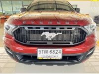 Ford Everest  (ปี 2019) SUV AT - 2WD รถสวย สภาพดี ราคาถูก ฟรีดาวน์ ไมล์น้อย รถมือสอง รูปที่ 3