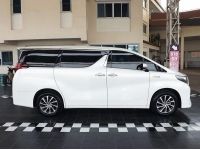 2016 Toyota ALPHARD 2.5 HYBRID G รถตู้/MPV ใช้งานมา 87xxx km แท้ ใครจองทันคุ้มมาก รูปที่ 3