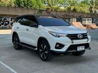 Toyota Fortuner TRD 2.8  AT 2019 มือเดียว ดีเซล   ✅ซื้อสดไม่บวกแวท รูปที่ 3