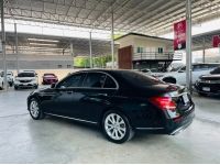 MERCEDES-BENZ E220d 2.0 EXCLUSIVE W213 ปี 2017 ไมล์ 12x,xxx Km รูปที่ 3