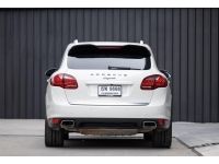 Porsche Cayenne Diesel ปี 2012 ไมล์ 9x,xxx Km รูปที่ 3