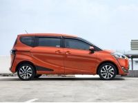 Toyota Sienta CVT 1.5V ปี 2017 ไมล์ 107,xxx Km รูปที่ 3