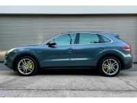 Porsche Cayenne E-Hybrid SUV 2019 รถออก AAS Warranty 7 ปี รูปที่ 3