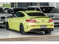 BENZ C43 AMG COUPE 4MATIC ปี 2018 ไมล์ 100,3xx Km รูปที่ 3