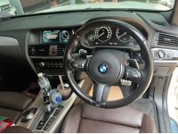 BMW X3 xDrive20d M Sport LCI (F25) 2017 จด 2017 รูปที่ 3