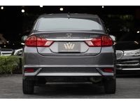 2018 Honda CITY 1.5 SV i-VTEC รถเก๋ง 4 ประตู ออกรถ 0 บาท รถสวย ราคาดีสุดในตลาด รูปที่ 3