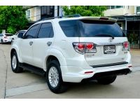 2012 TOYOTA FORTUNER 3.0V 2WD รูปที่ 3