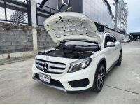 2017 Mercedes-Benz GLA250 2.0 AMG Dynamic SUV ฟรีดาวน์ รูปที่ 3