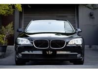 2010 BMW 740Li 3 รถเก๋ง 4 ประตู เจ้าของขายเอง มือเดียว เข้าศูนย์จนถึงปัจจุบัน รูปที่ 3