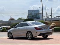 2018 Mercedes-Benz CLA250 AMG 2.0 Dynamic รถเก๋ง 4 ประตู ฟรีค่าดำเนินการ ฟรีค่าโอน รูปที่ 3