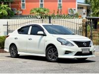 NISSAN ALMERA 1.2  E SPORT TECH ปี 2017auto รูปที่ 3