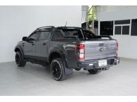 FORD RANGER Hi Rider DOUBLECAB AT ปี 2021 สีเทา รูปที่ 3