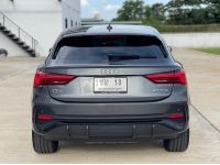 Audi Q3 Sportback 40 TFSI Quattro S-Line Black Edition 2023 คุ้มมากๆ รูปที่ 3