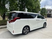 ขาย TOYOTA ALPHARD 2.5 SC Package ปี 2021 แท้ สีขาว มือเดียว ไมล์น้อย รูปที่ 3