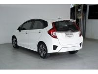 HONDA JAZZ 1.5 SV AT ปี 2016 สีขาว รูปที่ 3