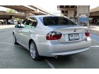 BMW 318i E90 2.0 2008 เพียง 259,000 บาท ผ่อนเจ็ดพันกว่า 4ปี ปุ่มสตาร์ท ม่านหลังไฟฟ้า  เบาะไฟฟ้าคู่หน้า รูปที่ 3
