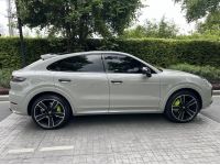 Porsche Cayenne E-Hybrid Coupé Platinum Edition 2023 สี Crayon ออก AAS มีไฟแนนซ์เหลือ จองให้ทัน รูปที่ 3