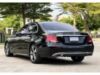 Benz E220d Sport Edition ปี 2020 ดีเซลล้วน Facelift W213 รูปที่ 3