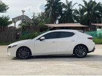 Mazda 3 2.0 SP Hatchback ปี 2020 สีขาว รูปที่ 3