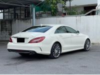 Mercedes-Benz CLS250 CDI AMG Facelift ปี 2014 รูปที่ 3