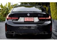 2023 BMW M340i xDrive Performance 50th year Anniversary model G20 LCI รถเก๋ง 4 ประตู รูปที่ 3