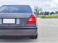 1997 Mercedes-Benz C200 2.0 Classic รถเก๋ง 4 ประตู สวย 1 ใน 100 ติดต่อโชว์รูมด่วนที่นี่ รูปที่ 3