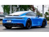 Porsche 911 Carrera GTS (992) ปี 2022 สี Shark Blue ออก AAS Warranty ถึง 72027 มีไฟแนนซ์เหลืออยู่เปลี่ยนสัญญาผ่อนต่อไม่เสียดอกเบี้ย รูปที่ 3