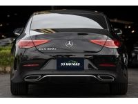 2019 Mercedes-Benz CLS300 2.0 d AMG Premium รถเก๋ง 4 ประตู วารันตีเหลือ ติดต่อโชว์รูมด่วนที่นี่ รูปที่ 3