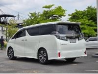 TOYOTA Vellfire 2.5 ZG Edition MNC ปี 2018 ไมล์ 134,xxx Km รูปที่ 3