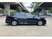 Toyota CAMRY 2.0 G AT ปี 2013  รถสวยขับดี สีดำ เบนซิน เกียร์อัตโนมัติ รูปที่ 3