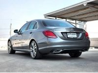 Mecerdes Benz C350E  Avangard 2018 รถสวย ดูแลอย่างดี รูปที่ 3